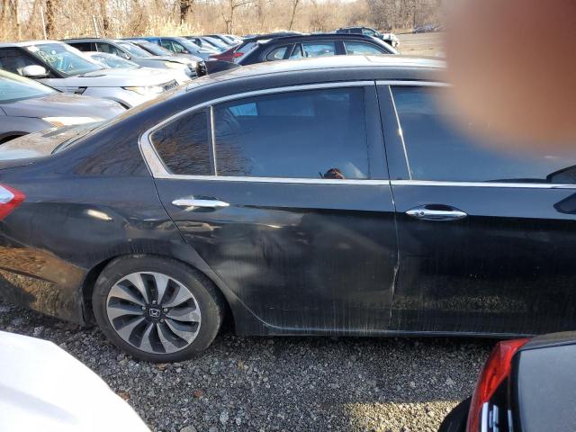 1HGCR6F50EA009390 Honda Accord Hybrid Exl