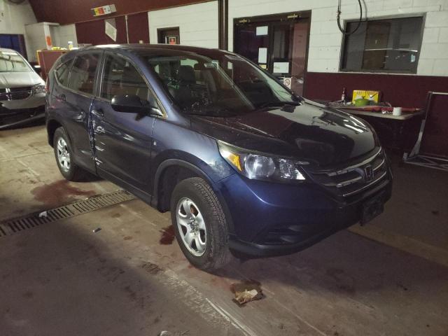 2HKRM4H34EH653118 Honda CR-V LX