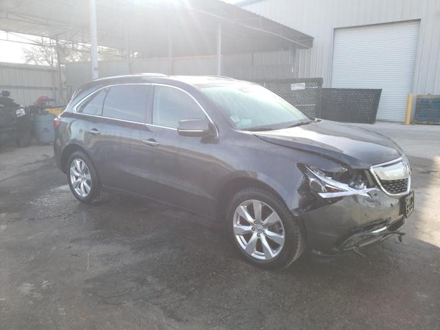 5FRYD4H97GB052141 Acura Mdx Advance