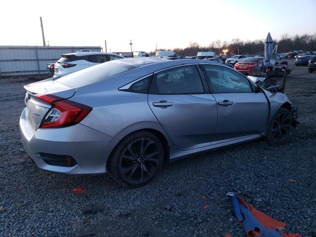2HGFC2F89MH505516 Honda Civic Sport