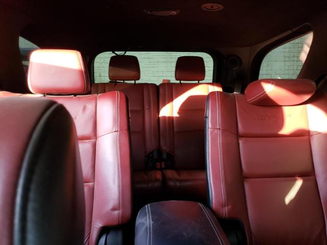 1C4SDJGJ1JC255368 Dodge Durango Srt
