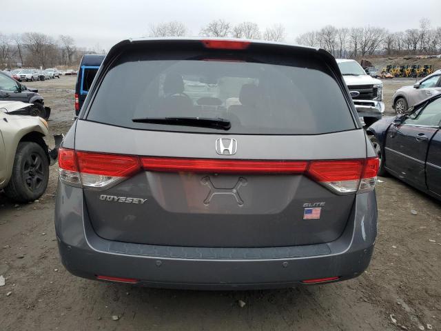 5FNRL5H91GB038833 Honda Odyssey Touring