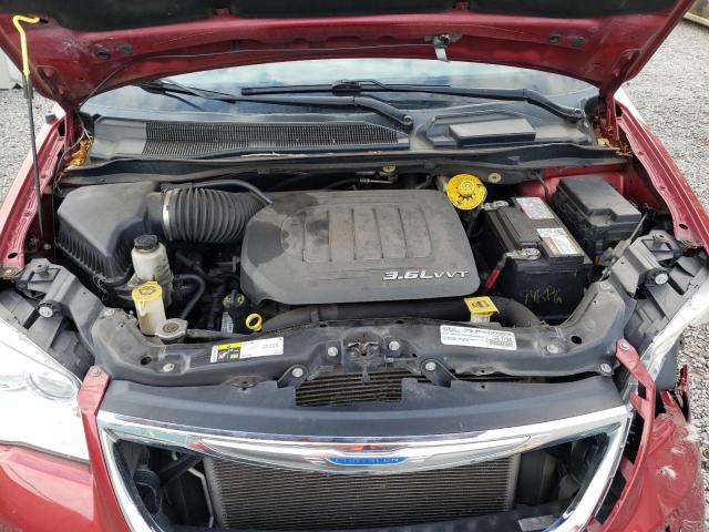 2C4RC1AG3FR710511 Chrysler Town & Country Lx
