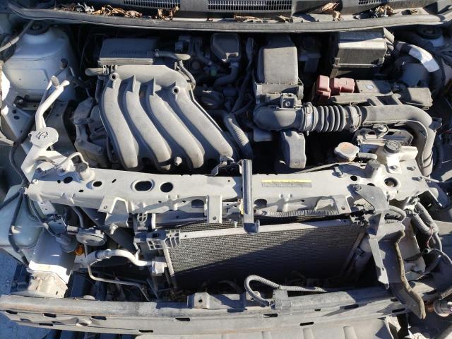 3N1CE2CP6FL412408 Nissan Versa Note S