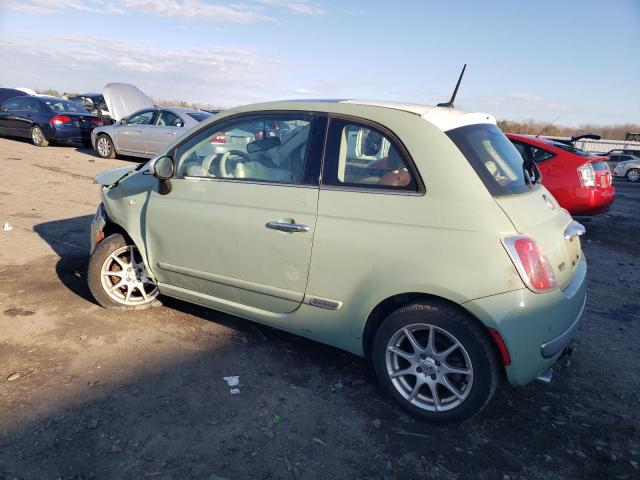 3C3CFFCR5FT570942 Fiat 500 LOUNGE