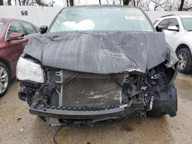 2C4RDGCG5GR333887 Dodge Grand Caravan Sxt