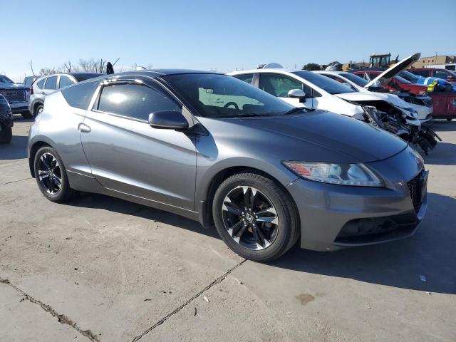 JHMZF1D63ES003107 Honda CR-Z EX