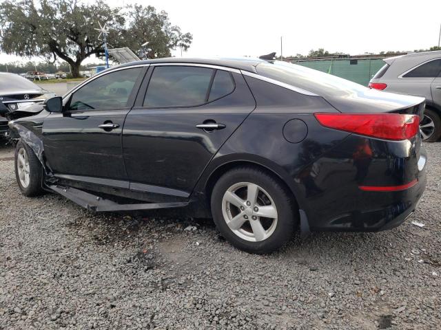 KNAGM4A77F5652774 KIA Optima Lx