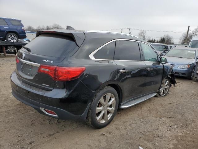 5FRYD4H92GB020438 Acura Mdx Advance
