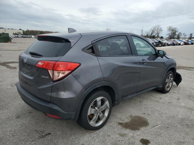 3CZRU6H5XHM716096 Honda HR-V EX