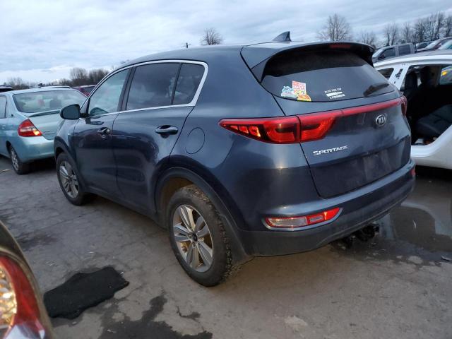 KNDPMCAC7H7281973 KIA Sportage Lx