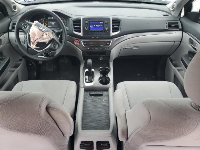 5FNYF5H1XHB019888 Honda PILOT LX
