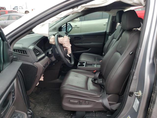 5FNRL6H89KB070449 Honda Odyssey Touring
