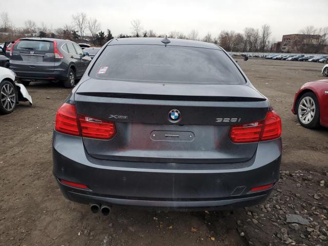 WBA3B5G53FNS19758 BMW 328 Xi Sulev