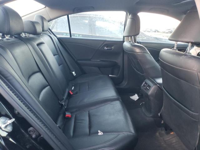 1HGCR6F55FA007426 Honda Accord Hybrid Exl