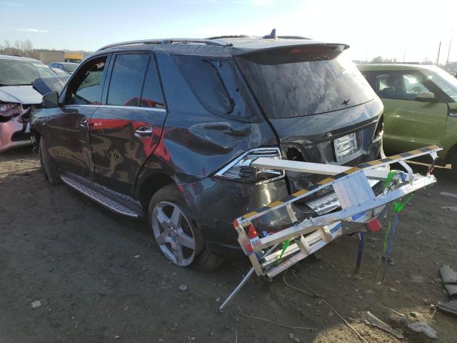 4JGDA5GB3FA532957 Mercedes-Benz Ml 400 4matic