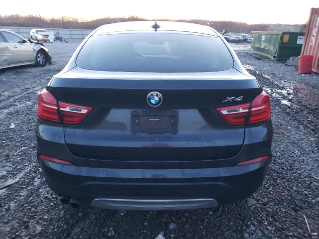 5UXXW5C50F0E87289 BMW X4 Xdrive35i