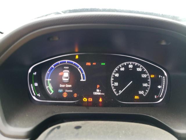 19XZE4F98KE001039 Honda Insight Touring