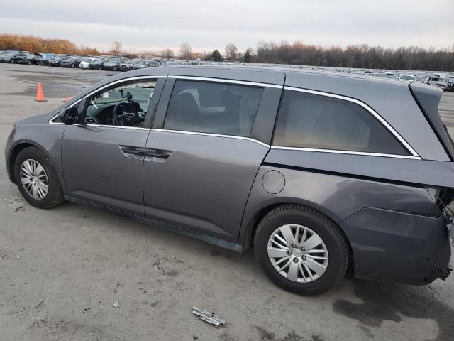 5FNRL5H29EB009466 Honda ODYSSEY LX