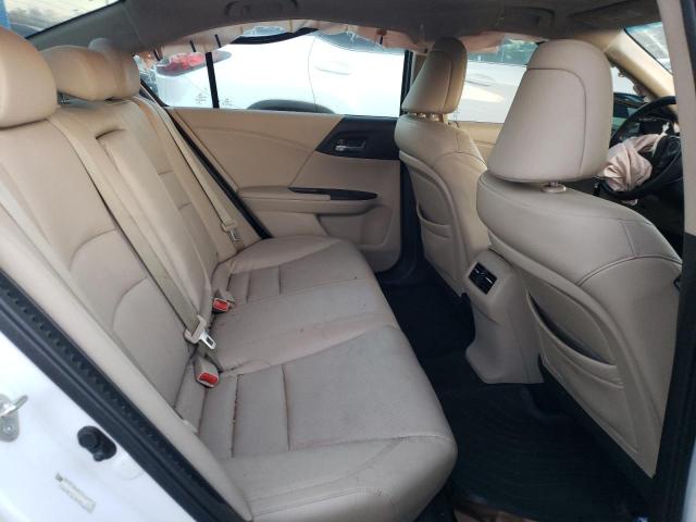 1HGCR6F57EA010312 Honda Accord Hybrid Exl