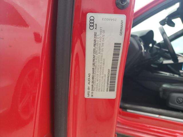 WAULNAF4XHN024347 Audi A4 Premium Plus