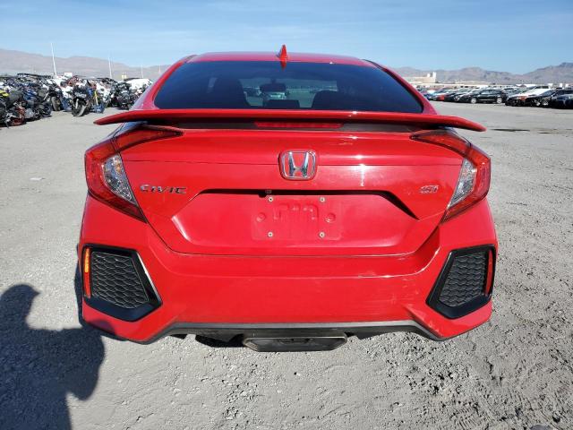 2HGFC1E54JH700467 Honda CIVIC SI