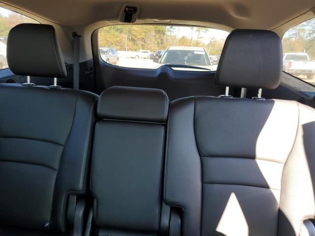 5FNYF5H55JB001419 Honda PILOT EXL
