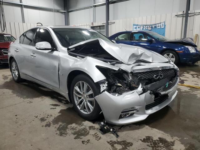 JN1BV7AR0FM414044 Infiniti Q50 BASE
