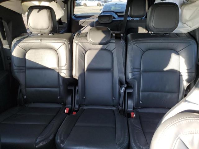 5LMJJ3KT3NEL09023 Lincoln Navigator L Reserve