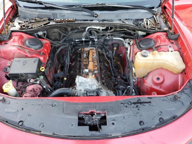 2C3CDXGJXGH216196 Dodge Charger R/t Scat Pack