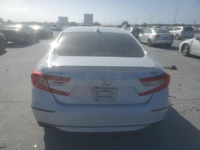 1HGCV1F35JA207860 Honda Accord Sport