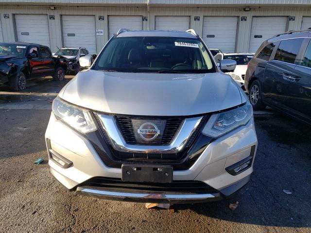 5N1ET2MT8HC800435 Nissan Rogue Sv Hybrid