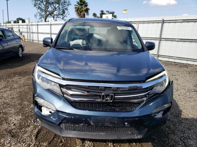 5FNYF5H58GB039462 Honda PILOT EXL
