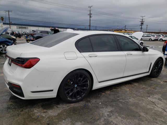 WBA7T2C08NCK85580 BMW 740 I