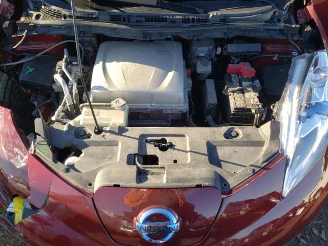 1N4BZ0CP6GC311406 Nissan LEAF SV