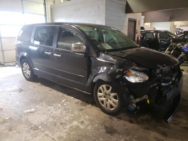 2C4RDGBG2HR647290 Dodge Grand Caravan Se
