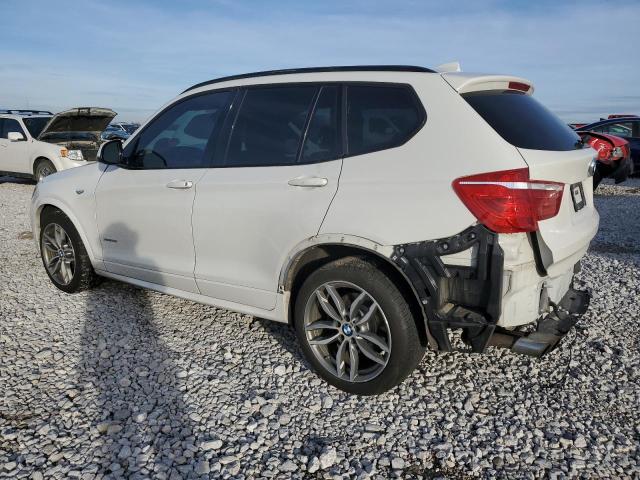 5UXWX7C5XG0S17277 BMW X3 Xdrive35i