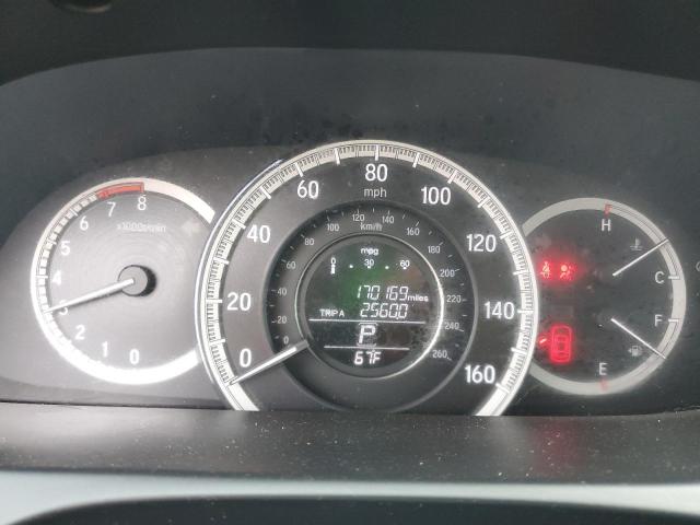 1HGCR2F81HA055186 Honda ACCORD EXL