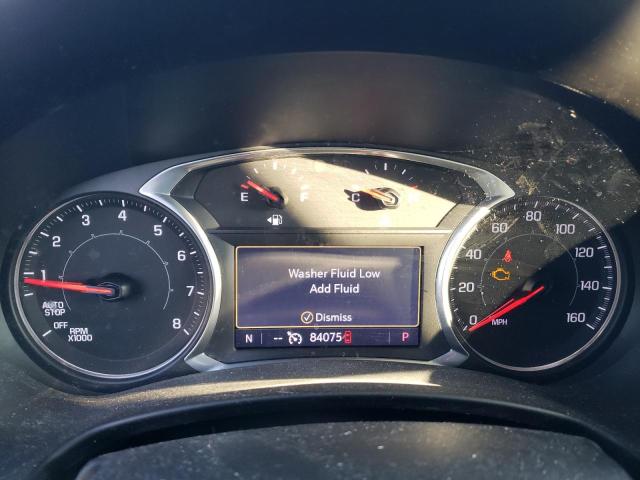 3GKALVEV4NL128415 GMC Terrain Slt