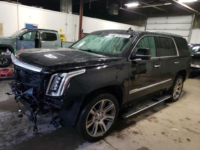 Auction sale of the 2015 Cadillac Escalade Premium, vin: 1GYS4NKJ1FR564996, lot number: 81755913