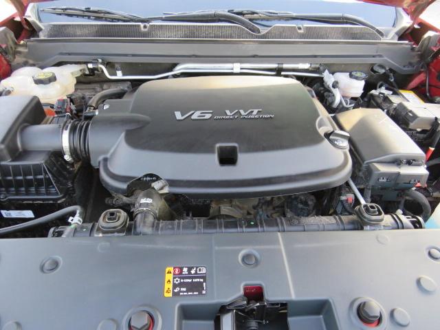 1GTG6FEN0M1219934 GMC Canyon At4