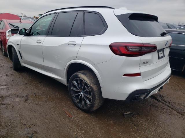 5UXTA6C04N9K04519 BMW X5 Xdrive45e