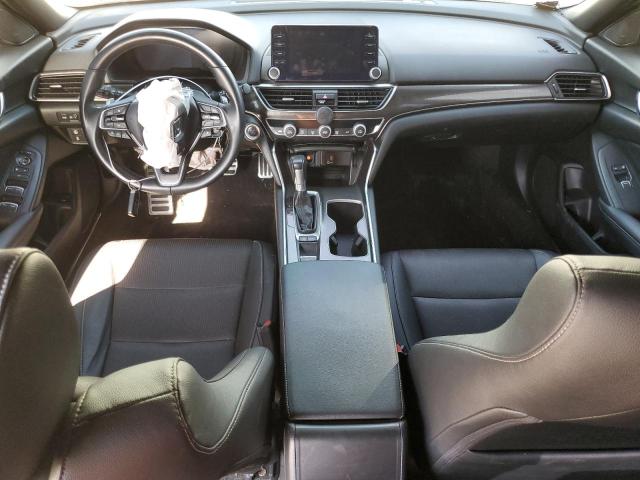 1HGCV1F33KA134263 Honda Accord Sport