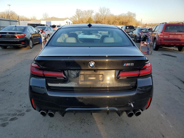 WBS83CH02MCG80550 BMW M5
