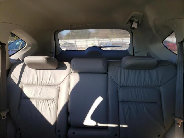 5J6RM4H70EL012816 Honda CR-V EXL