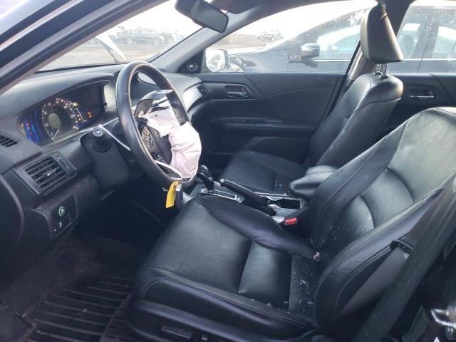 1HGCR6F55FA007426 Honda Accord Hybrid Exl