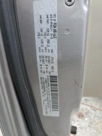 2C4RDGCG6HR596083 Dodge Grand Caravan Sxt