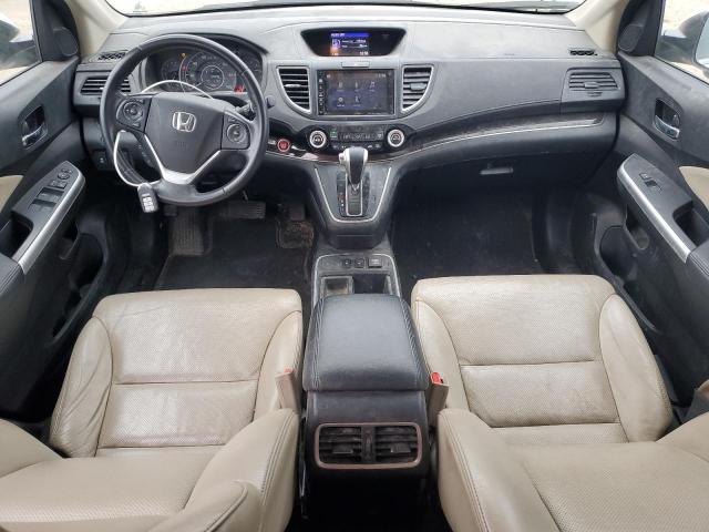 5J6RM4H74GL099767 Honda CR-V EXL