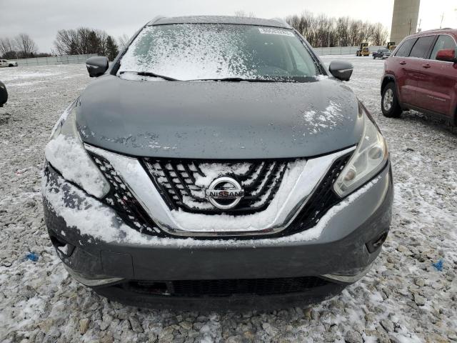 5N1AZ2MH5FN259287 Nissan MURANO S