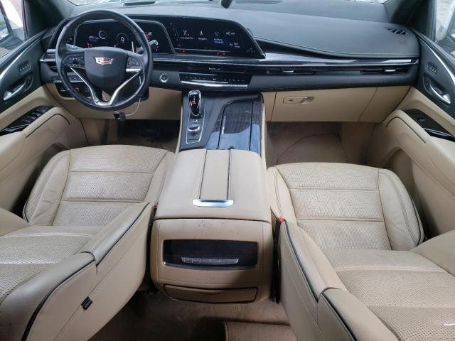 1GYS4LKL9MR265081 Cadillac Escalade Esv Premium Luxury